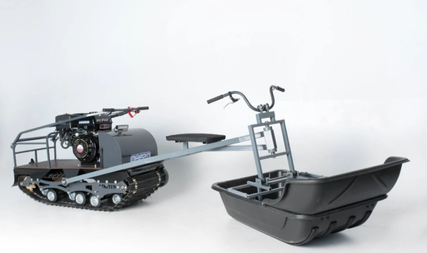 Мотобуксировщик ОНЕГО 500 15 FRONT LIMITED в Орске