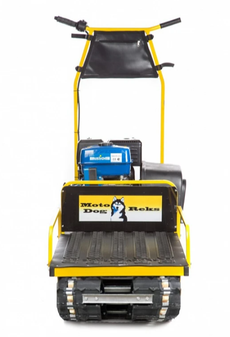 Мотобуксировщик LEBEDEV MOTORS РЕКС RV515 в Орске