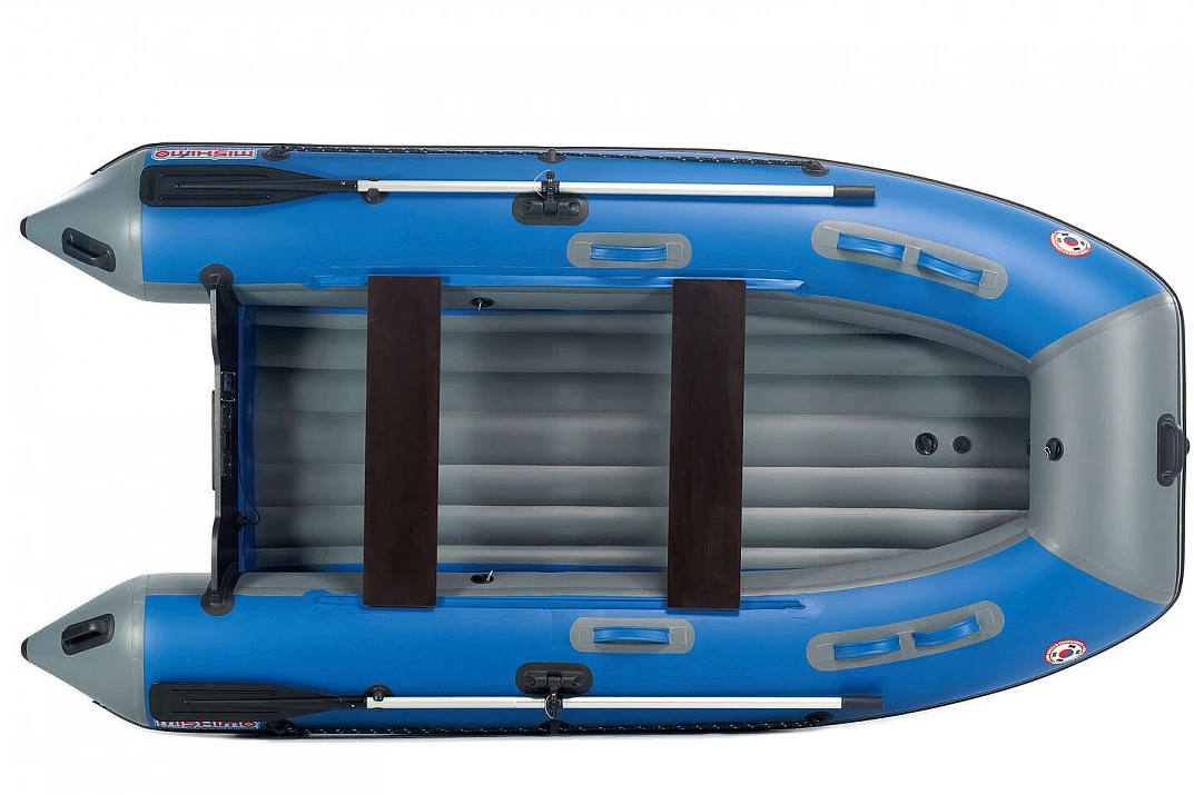 КОМПЛЕКТ ЛОДКА MISHIMO LITE 350 + МОТОР 9,8 Л.С. в Орске