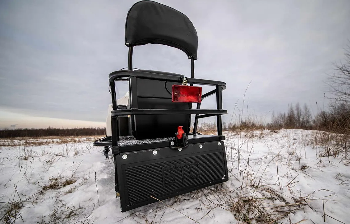 Снегоход БТС АРТИК 4Т /ЛОНГ/ 20 л.с. э/зап, реверс, тормоз в Орске