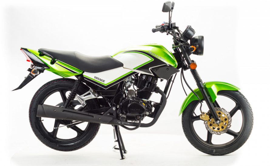Мотоцикл MOTOLAND (МОТОЛЕНД) VOYAGE 200 в Орске