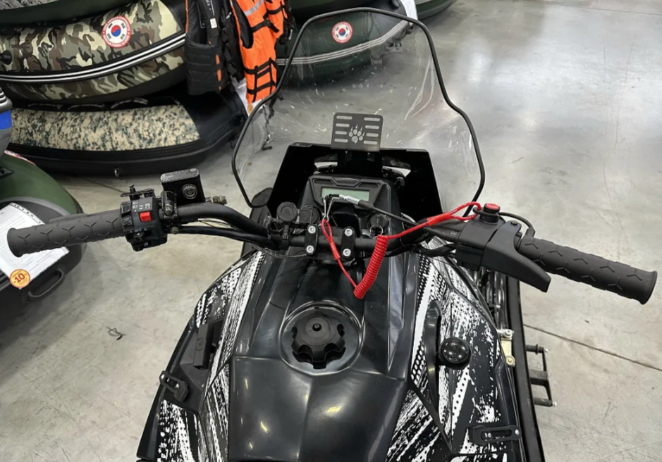 СНЕГОХОД IRBIS SF200L XE SUPERLONG в Орске