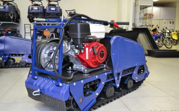 Мотобуксировщик БАРС СЛЕДОПЫТ FDS. RDS 18 л.с. в Орске