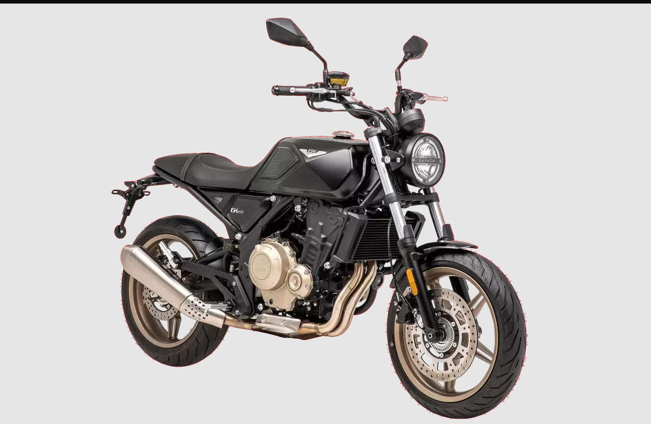 Мотоцикл GAOKIN GK 400 в Орске