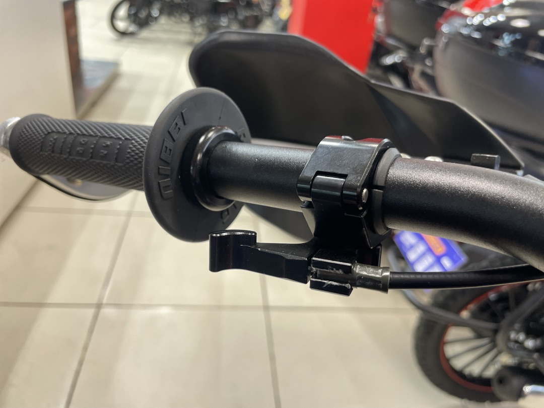 Кроссовый мотоцикл PROMAX BLACKOUT NB300 MX в Орске