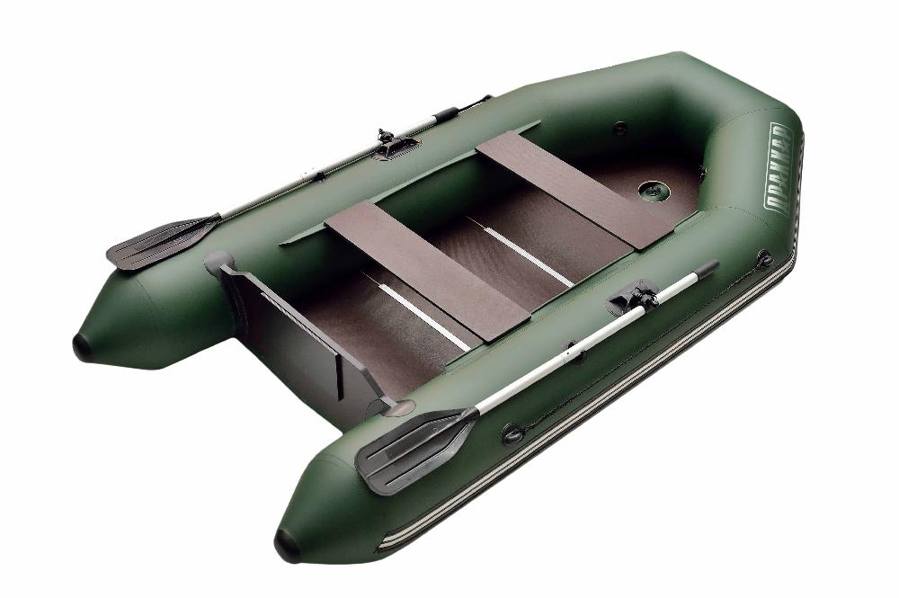 Лодка ДРАККАР 2900 СК LUX в Орске