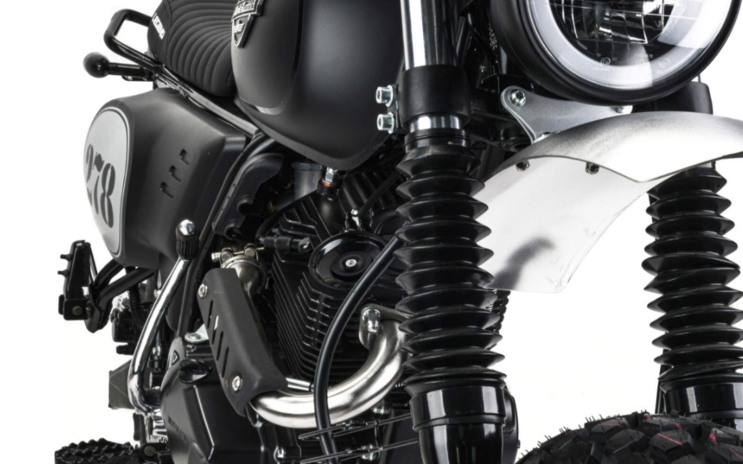 Мотоцикл MOTOLAND (МОТОЛЕНД) LEGEND (XL250-A) (172FMM-5/PR250) в Орске