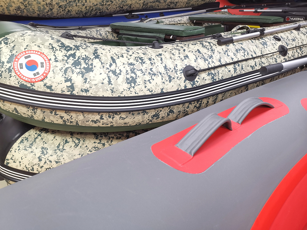 Лодка MISHIMO PRO 335 в Орске