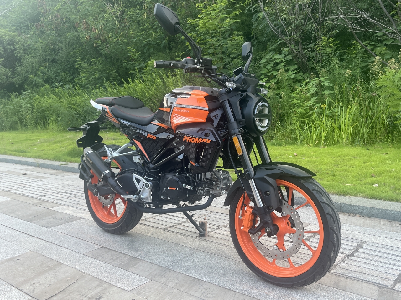 Мопед PROMAX CB130R (49) в Орске