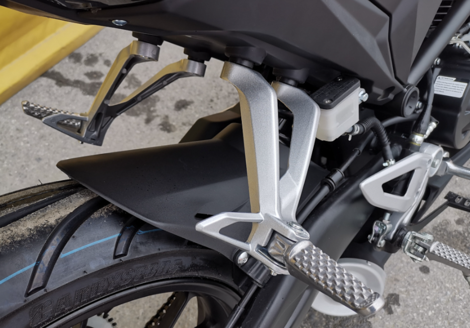 Мотоцикл MOTOLAND (МОТОЛЕНД) 250 CB250 (172FMM-5/PR250) (2022 г.) в Орске