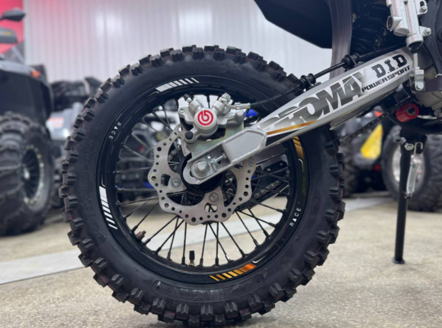 Мотоцикл (питбайк) PROMAX FIDET (ФАЙДЕТ) 145E PRO 17/14 в Орске