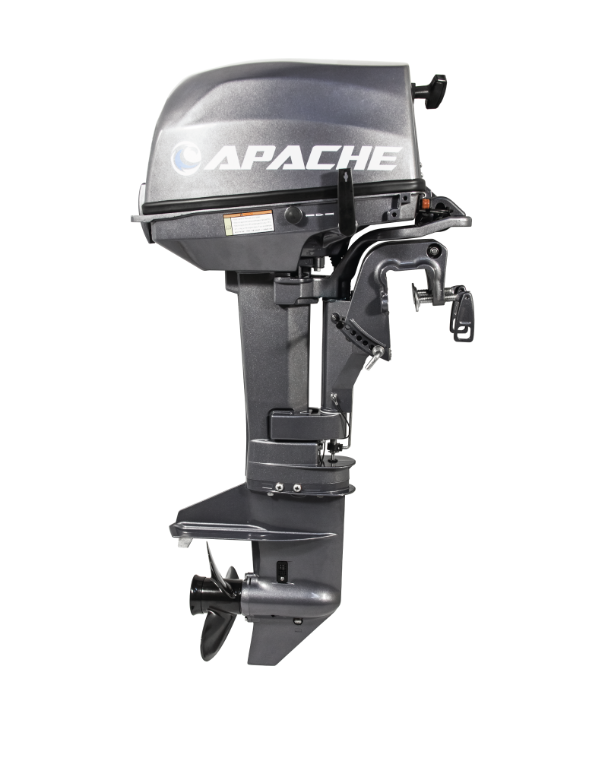 Лодочный мотор APACHE T9.8 BS в Орске
