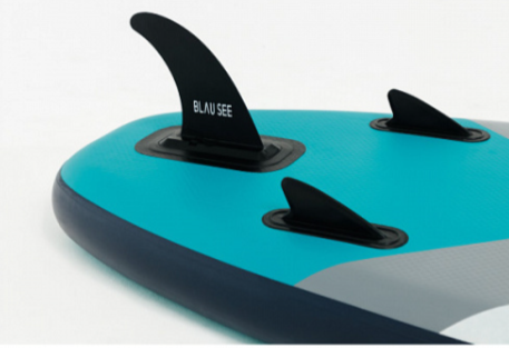 НАДУВНОЙ SUP-BOARD BUSINESS LIGHT BLUE 10,6 в Орске