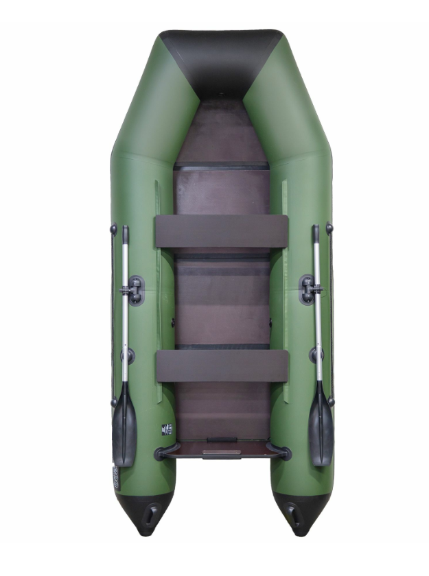 Лодка АКВА 3200 слань-книжка в Орске