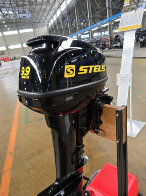 Лодочный мотор STELS 9.9HP в Орске