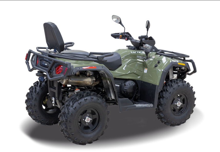 Квадроцикл HISUN HiSUN TACTIC 750-/LIMITED/ в Орске