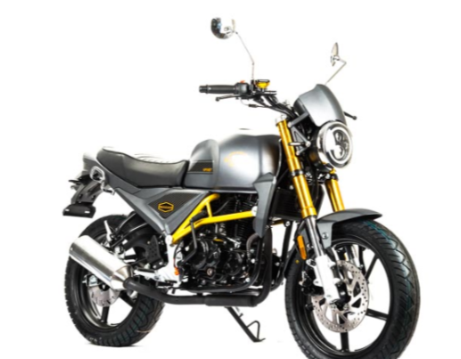 Мотоцикл MOTOLAND (МОТОЛЕНД) SCRAMBLER 250 в Орске