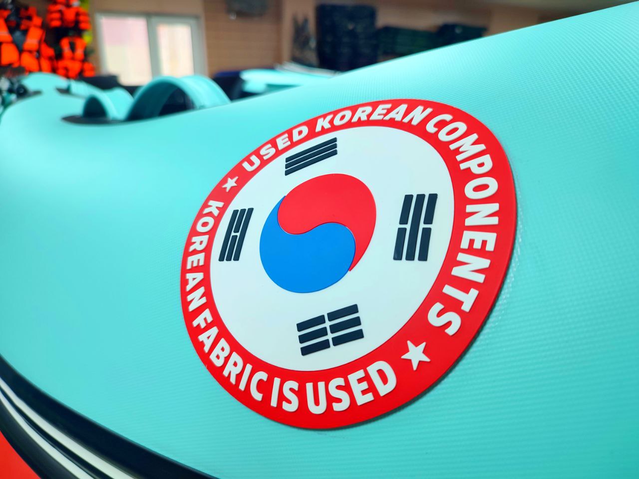 Лодка MISHIMO LITE 335 в Орске