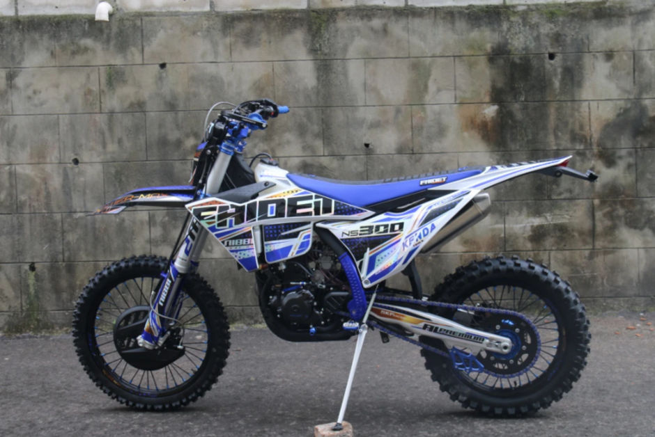 Кроссовый мотоцикл FAIDET NC300S EFI ULTRA WP в Орске