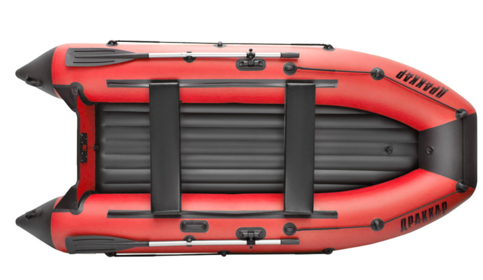 ЛОДКА ДРАККАР 3000 НДНД CLASSIC (БЕЗКИЛЬ) в Орске