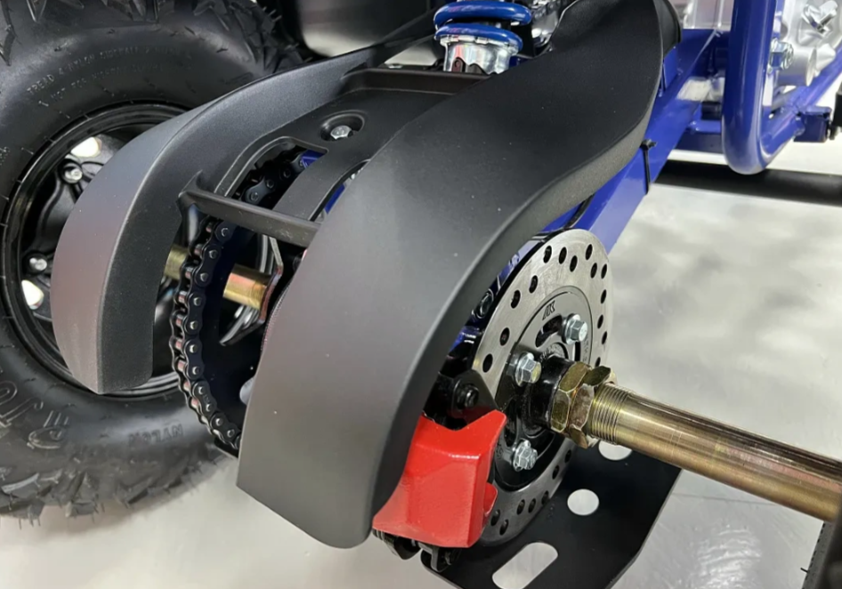 Квадроцикл PROMAX SPACE 200 в Орске