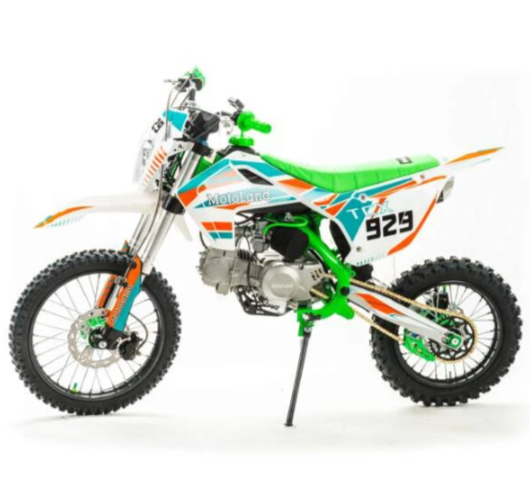 Питбайк MOTOLAND (МОТОЛЕНД) TCX125 E в Орске