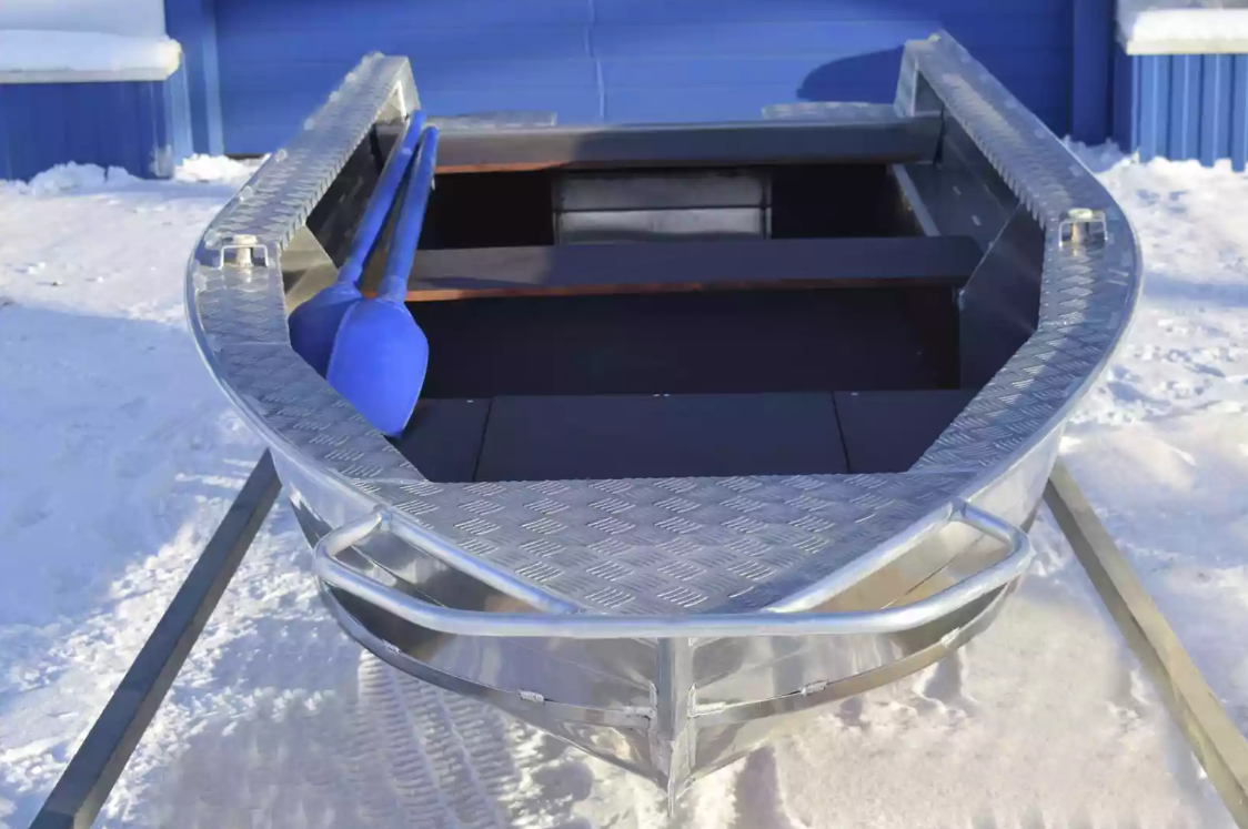 Алюминиевая лодка Wyatboat-370 Р в Орске
