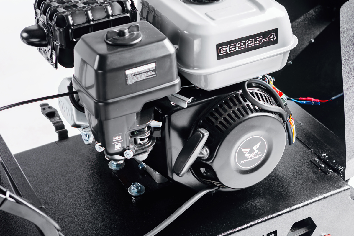 МОТОБУКСИРОВЩИК IKUDZO 1100/380 К7 в Орске