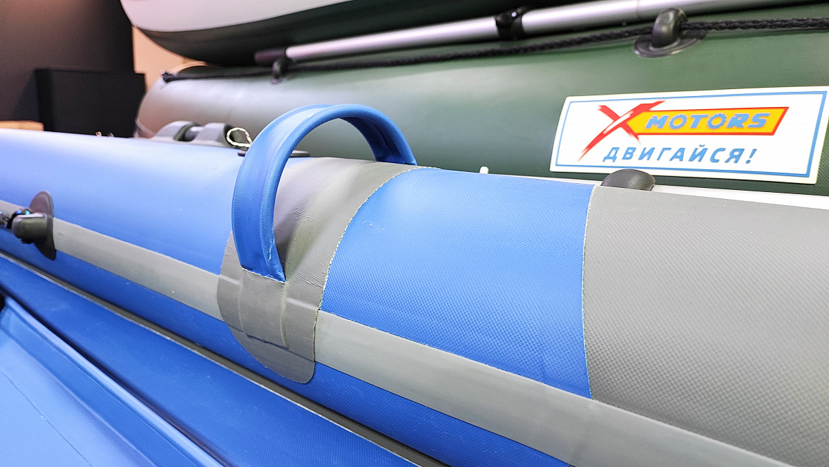 Лодка MISHIMO FAMILY PRO 370 в Орске