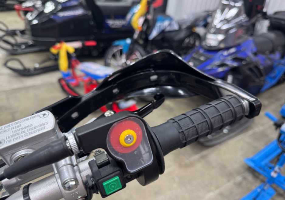 Мотоцикл (питбайк) PROMAX FIDET (ФАЙДЕТ) 190E PRO 17/14 в Орске