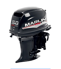 Лодочный мотор MARLIN PROLINE MP 50 AWR ПОД ВОДОМЕТ в Орске