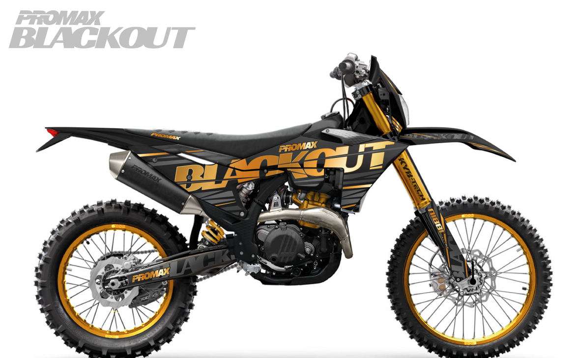 Кроссовый мотоцикл PROMAX BLACKOUT NB300 ENDURO в Орске