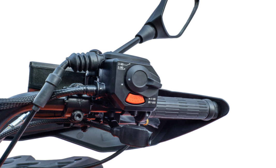 Квадроцикл HND QRX 550 в Орске