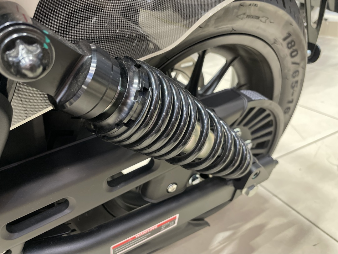 Мотоцикл Benda Chinchilla 500 в Орске