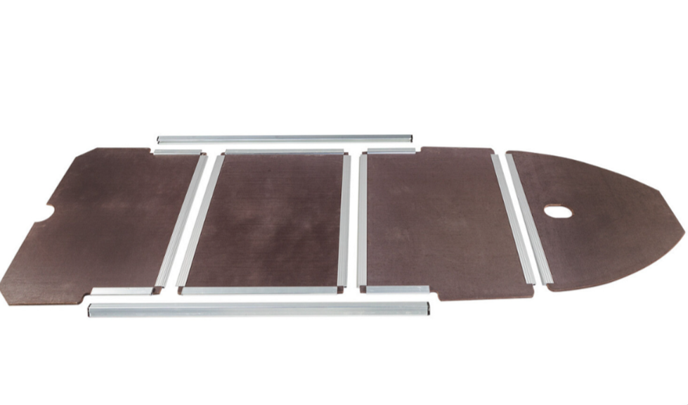 НАДУВНАЯ ЛОДКА GLADIATOR B420 в Орске