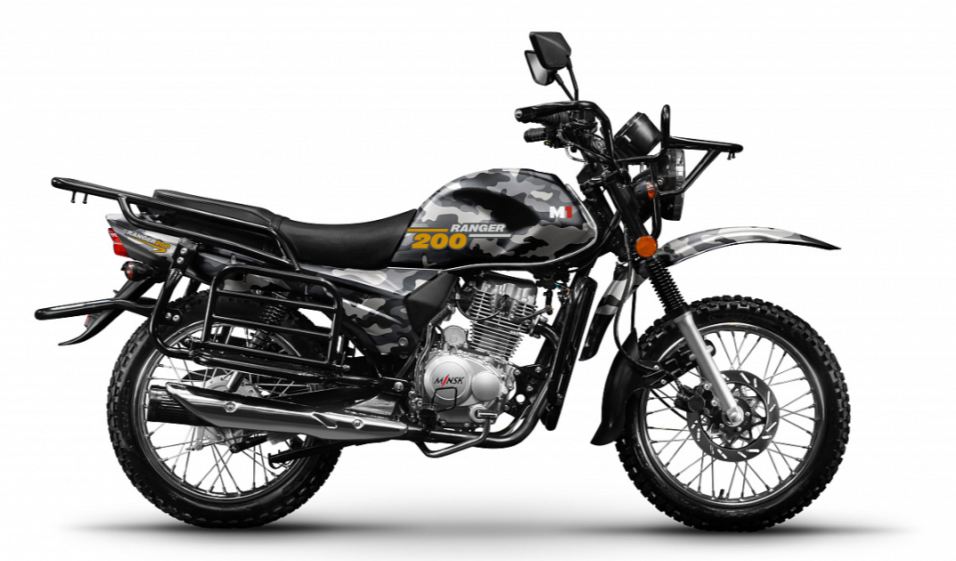 Мотоцикл MINSK Ranger 200 M1NSK в Орске