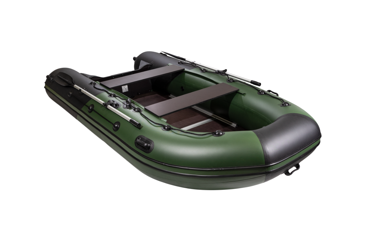 Лодка Ривьера Максима 3400 СК в Орске