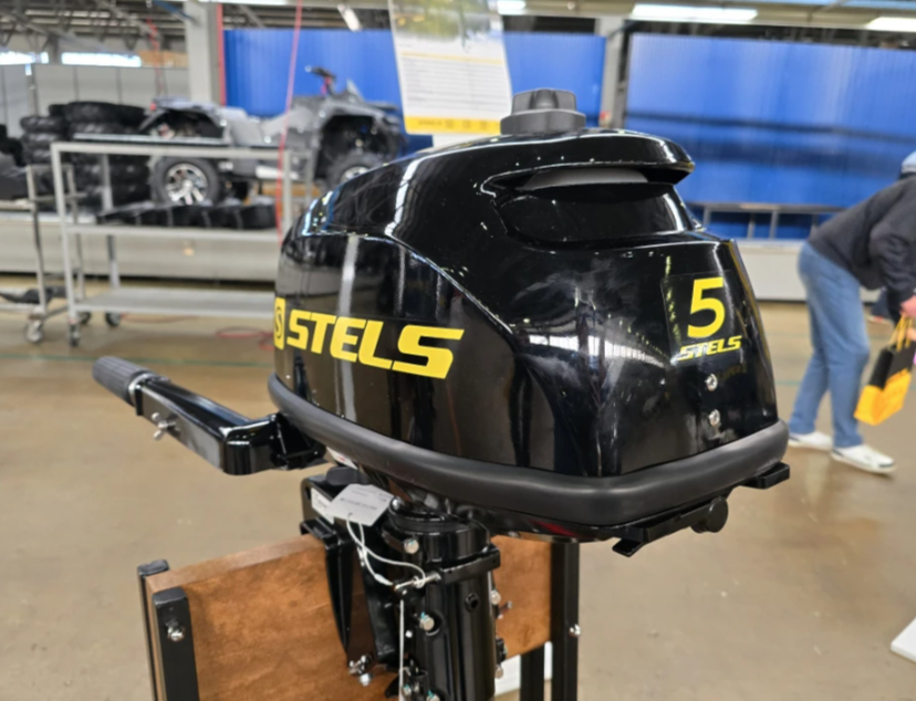 Лодочный мотор STELS 5HP в Орске