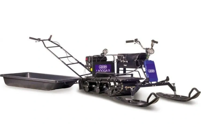 Мотобуксировщик АВМ LADOGA 9V в Орске