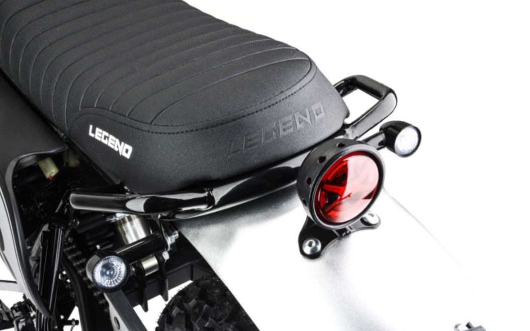 Мотоцикл MOTOLAND (МОТОЛЕНД) LEGEND (XL250-A) (172FMM-5/PR250) в Орске