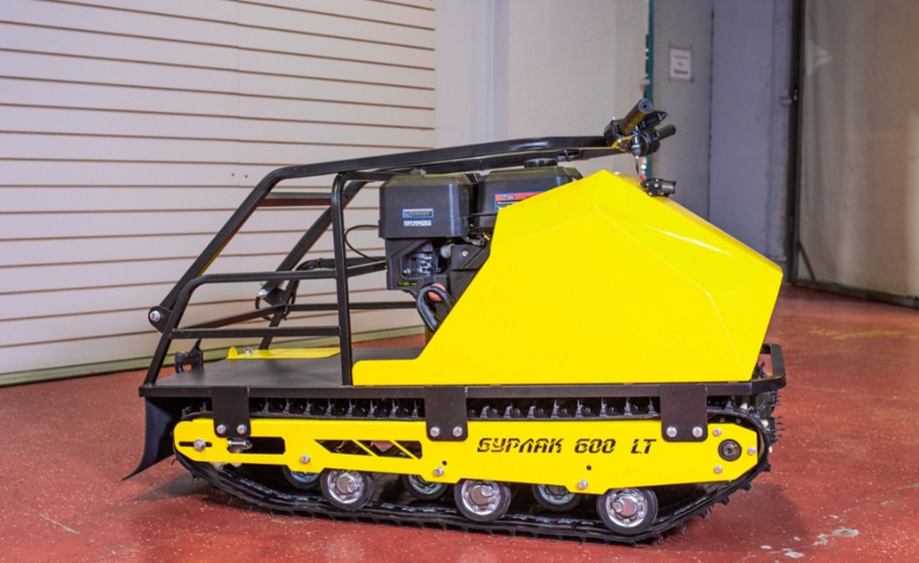Мотобуксировщик Бурлак 600 LT в Орске
