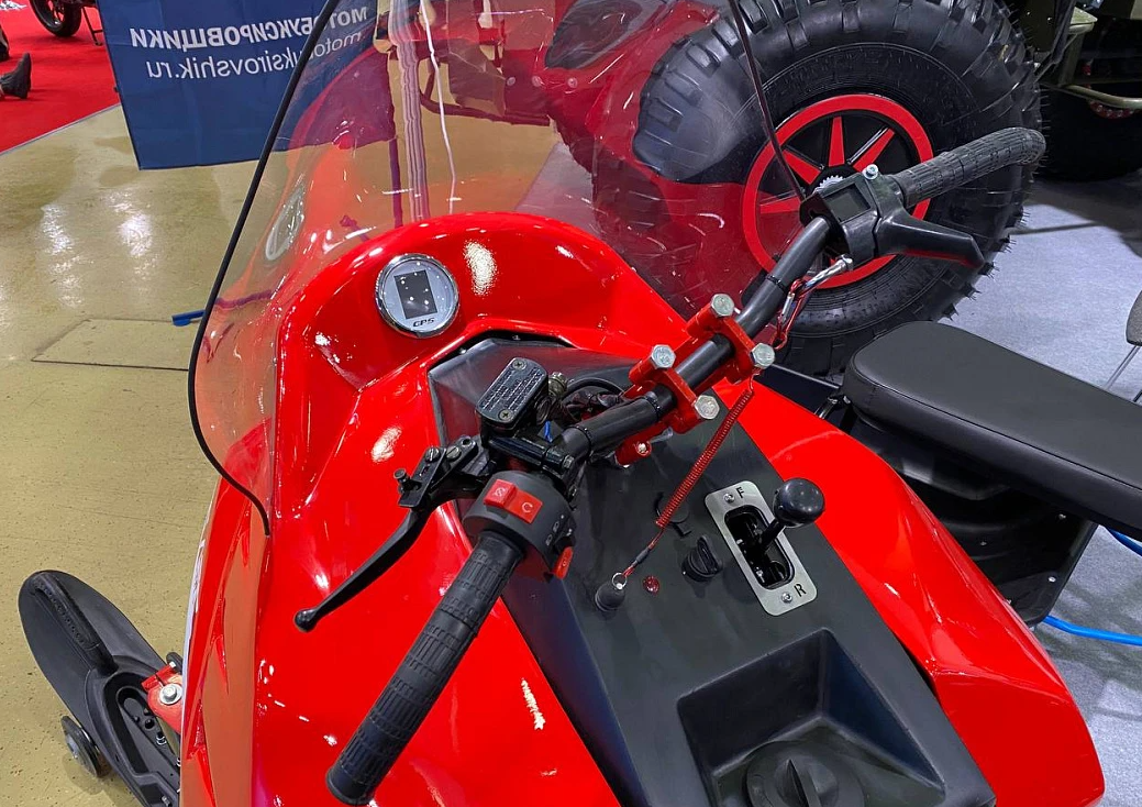 Снегоход ТОФАЛАР АТЛАС 800 в Орске