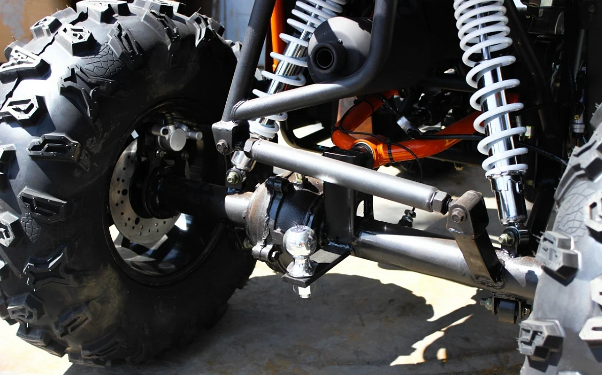 Квадроцикл PROMAX 380 4X4 ALL ROAD (2025) в Орске