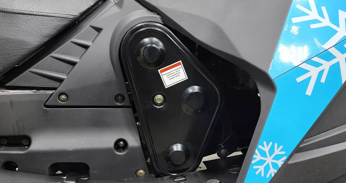 Снегоход Ataki WD150 в Орске