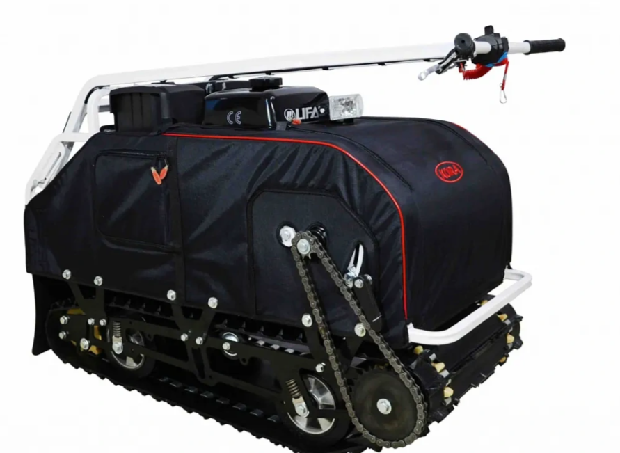 Компактная мотособака "Богатырь" mini 15Е (127 см) с электростартером в Орске