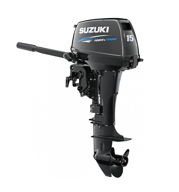 Лодочный мотор Suzuki DT15AS в Орске
