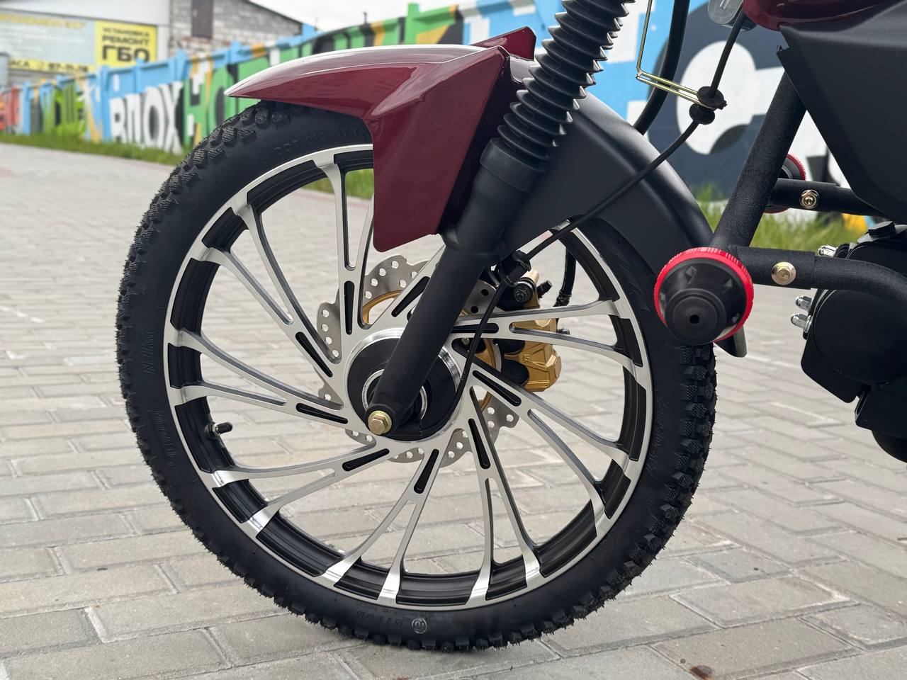 Мопед FAIDET TUGELA RS150 (49) в Орске