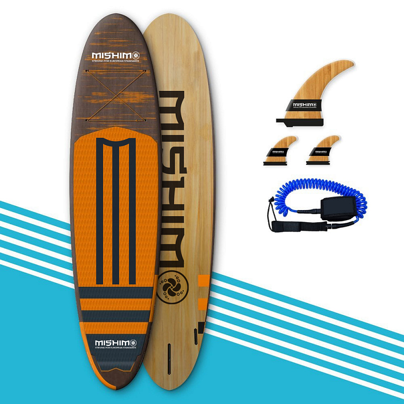 SUP (САП) Доска MISHIMO BABMBUK 10.6 в Орске