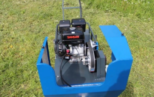 Мотобуксировщик ВЕПС WINTER «НАСТ» 15 в Орске