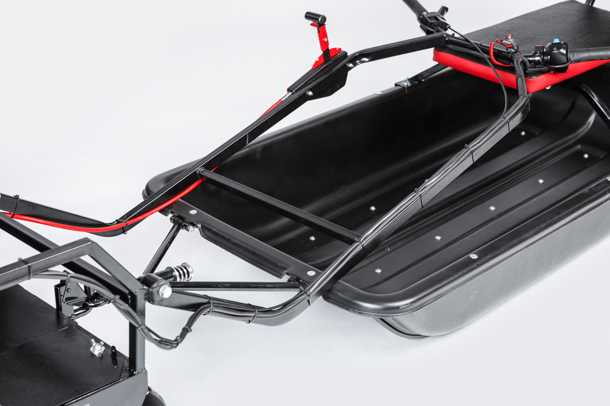 СИДЕНИЕ ДЛЯ САНЕЙ в Орске